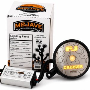 FJ Cruiser 2026 Light
